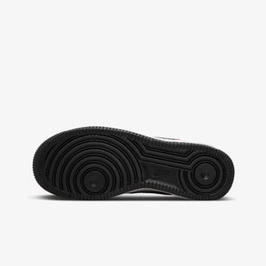 GS / Women's Nike Air Force 1 Low LV8 (Team Red/White/Black)(FD0300-600)