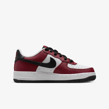 GS / Women's Nike Air Force 1 Low LV8 (Team Red/White/Black)(FD0300-600)