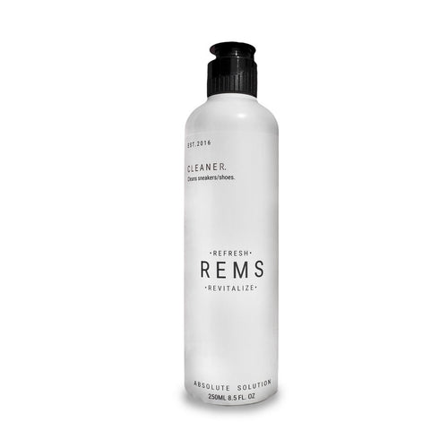 REM'S SHOE CLEANER (250ML)