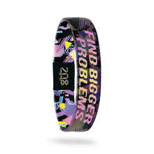 ZOX STRAP Singles Find Bigger Problems
