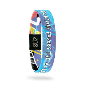 ZOX STRAP Singles Fortune Favors The Bold