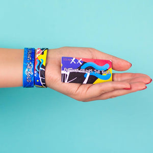 ZOX STRAP Singles Fortune Favors The Bold