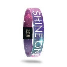 ZOX STRAP Singles Shine On