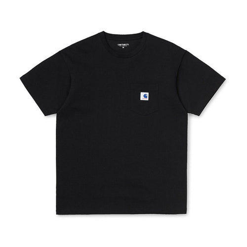 Carhartt WIP x Sophnet Pocket Tee (Black)(Relaxed Fit)