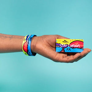 ZOX STRAP Stay Curious