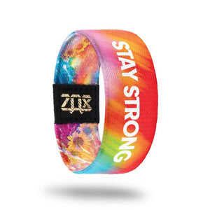 ZOX STRAP Stay Strong
