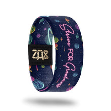 ZOX STRAP Strive For Greatness