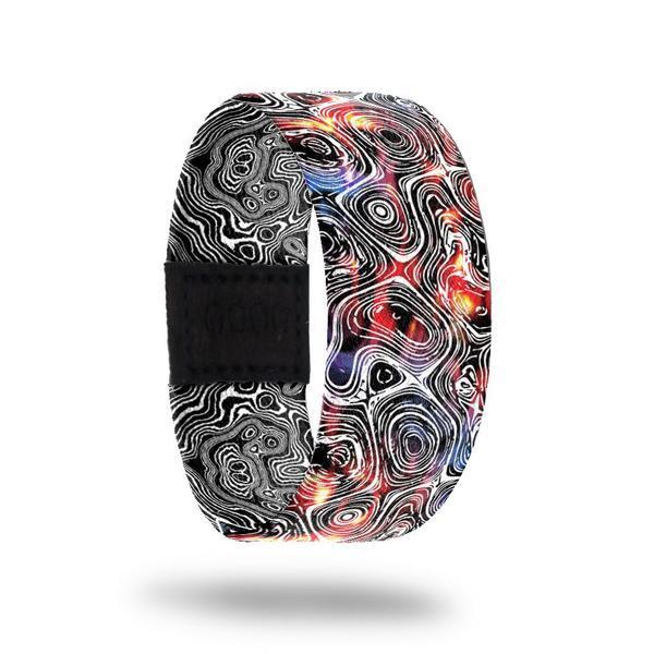 ZOX STRAP Stronger With Every Struggle