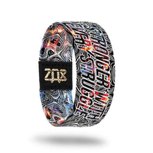 ZOX STRAP Stronger With Every Struggle