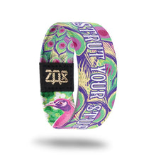 ZOX STRAP Strut Your Stuff