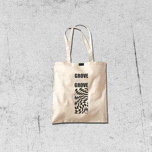 Grove "NOT FOR KIDS" Tote bag