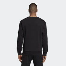 Adidas Tango Crew Sweatshirt (Black)(asian size)