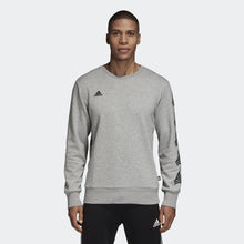 Adidas Tango Crew Sweatshirt (Grey)(asian size)