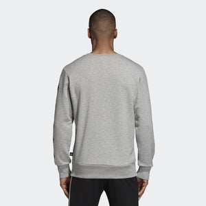 Adidas Tango Crew Sweatshirt (Grey)(asian size)