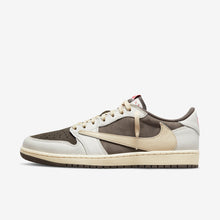 Travis Scott x Air Jordan 1 Low "Reverse Mocha Low" (DM7866-162)