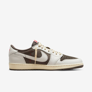 Travis Scott x Air Jordan 1 Low "Reverse Mocha Low" (DM7866-162)