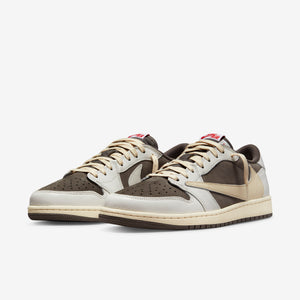 Travis Scott x Air Jordan 1 Low "Reverse Mocha Low" (DM7866-162)