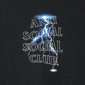 ASSC Twister Tee F/W 19 Drop (Black)