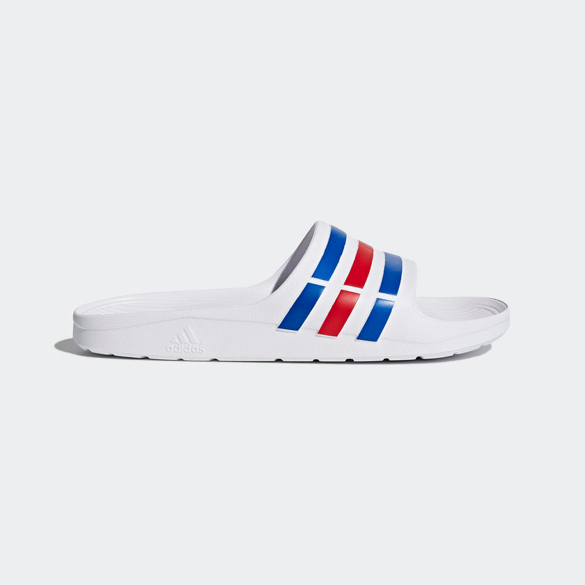 Adilette Comfort Adidas Duramo Slide Sandals Duramo Slides (White