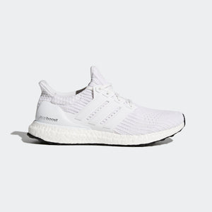 Men's Adidas Ultra Boost 4.0 "Triple White" Continental (BB6168)