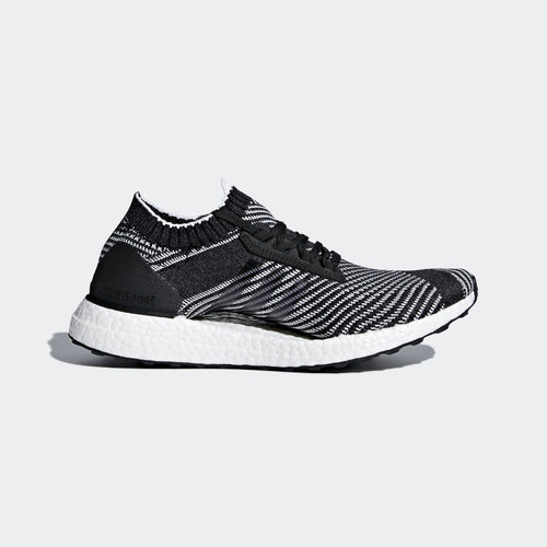 Women's Adidas Ultraboost X (Black/Grey/White)(CQ0009)