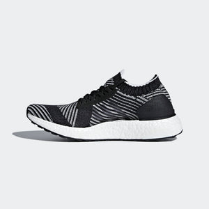 Women's Adidas Ultraboost X (Black/Grey/White)(CQ0009)