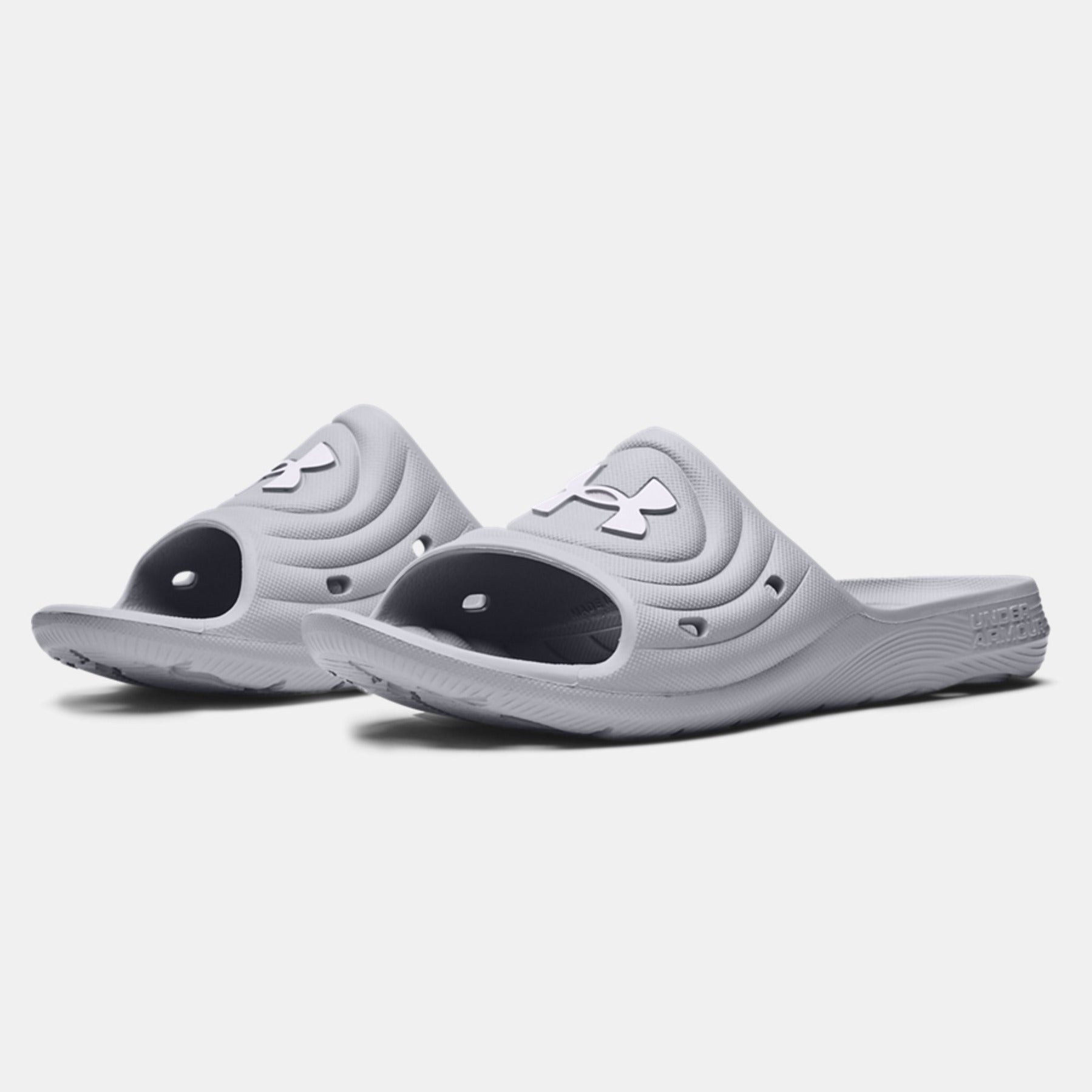 Under Armour Locker IV Slide Sandals - Inline Warehouse