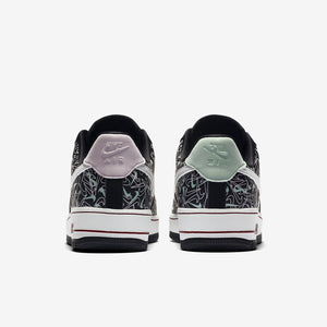 Nike Air Force 1 Premium SE Valentine's Day Special (Black/Pistachio Frost/Iced Lilac/Summit White)(BV0319-002)