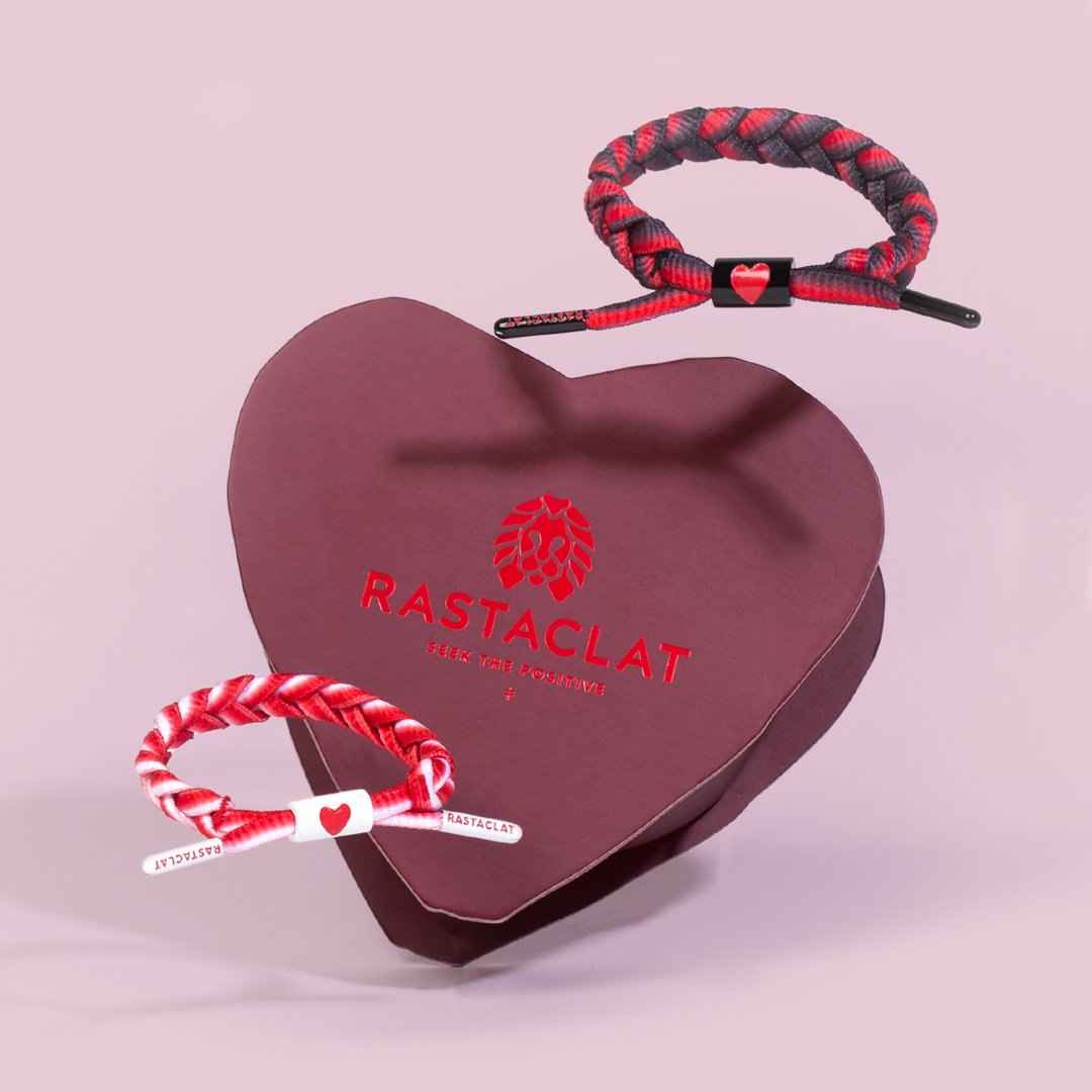 Rastaclat valentine Clearance