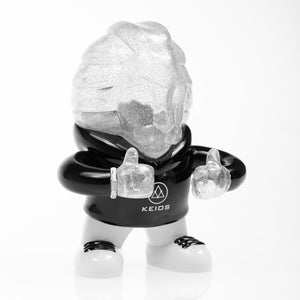 Rastaclat Veil x Chillmate Braided with Vinyl Figure (COLLECTORS EDITION)