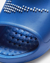 Men's Nike Victori One Shower Slides (Game Royal/White)(CZ5478-401)