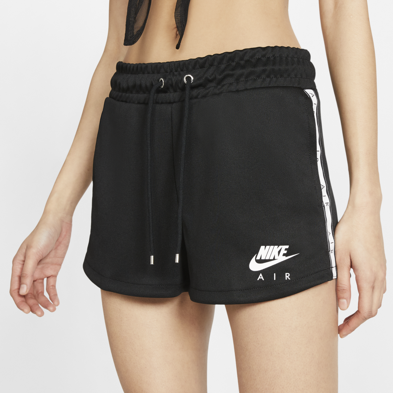 Nike tapered shorts best sale