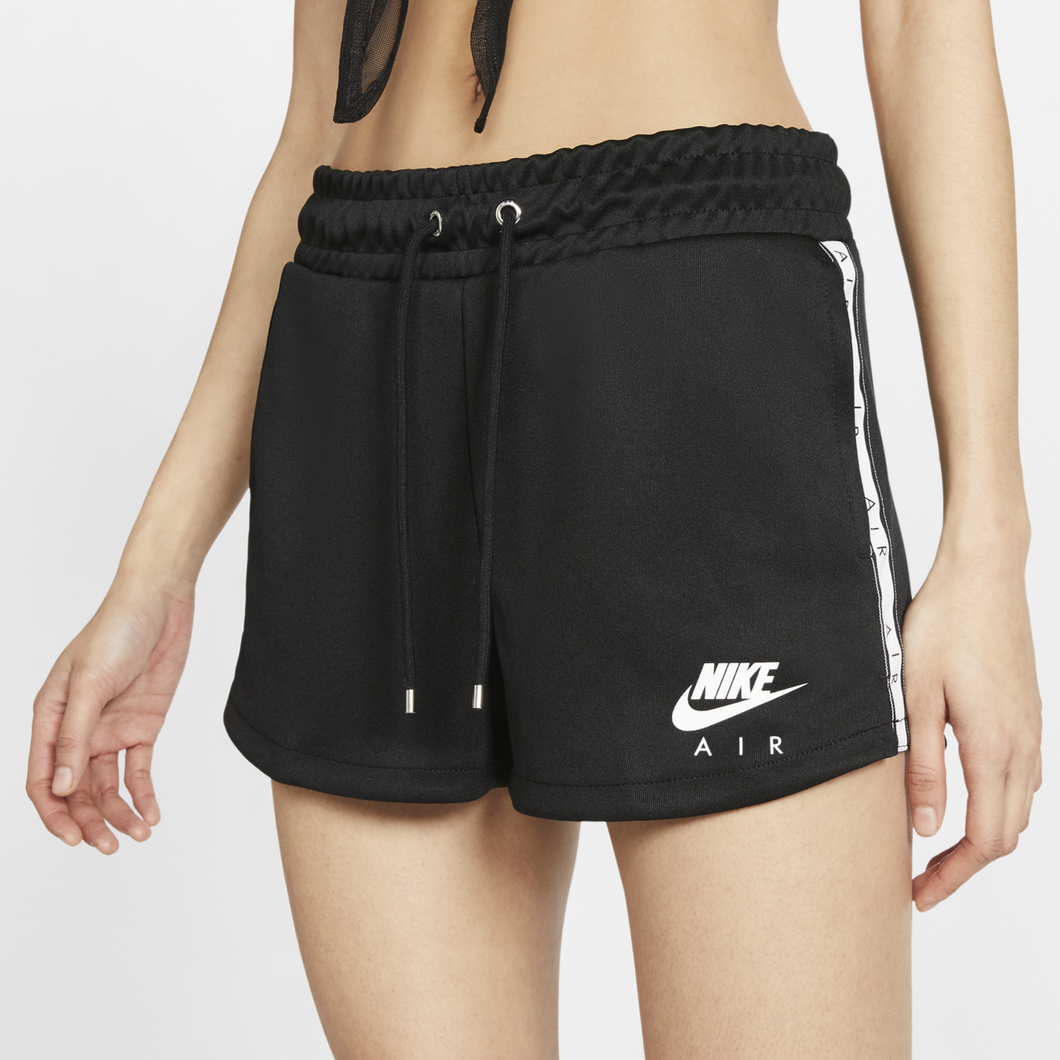Women's Nike Air Classic Tapered Shorts (Black)(CJ3135-010)