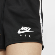 Women's Nike Air Classic Tapered Shorts (Black)(CJ3135-010)