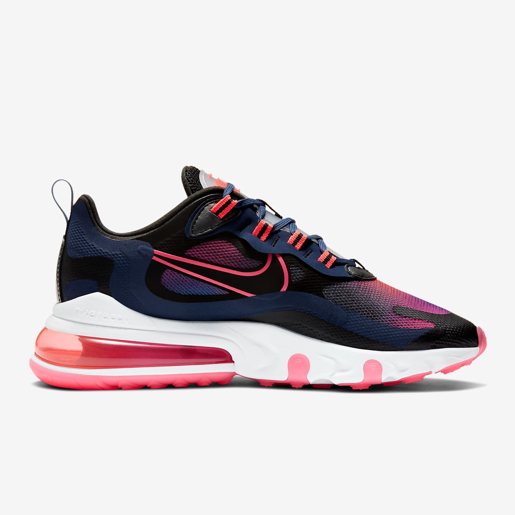 Nike Shoes Air Max 270 Blue Pink Black Nike Air Max 270