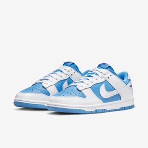 Women's Nike Dunk Low "Reverse UNC" (DJ9955-101)