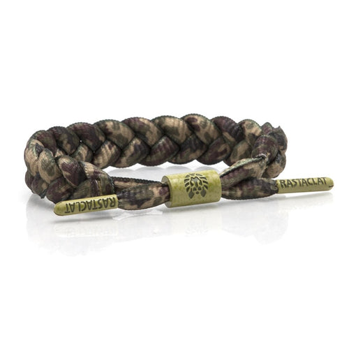Rastaclat Woodland Camo