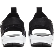 Women's Nike Canyon Sandals "Panda" (Black/White)(CV5515-001)