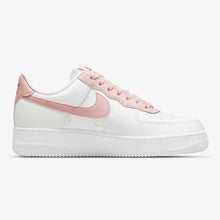 Women's Nike Air Force 1 '07 "Pale Coral" (Summit White/University Red)(315115-167)