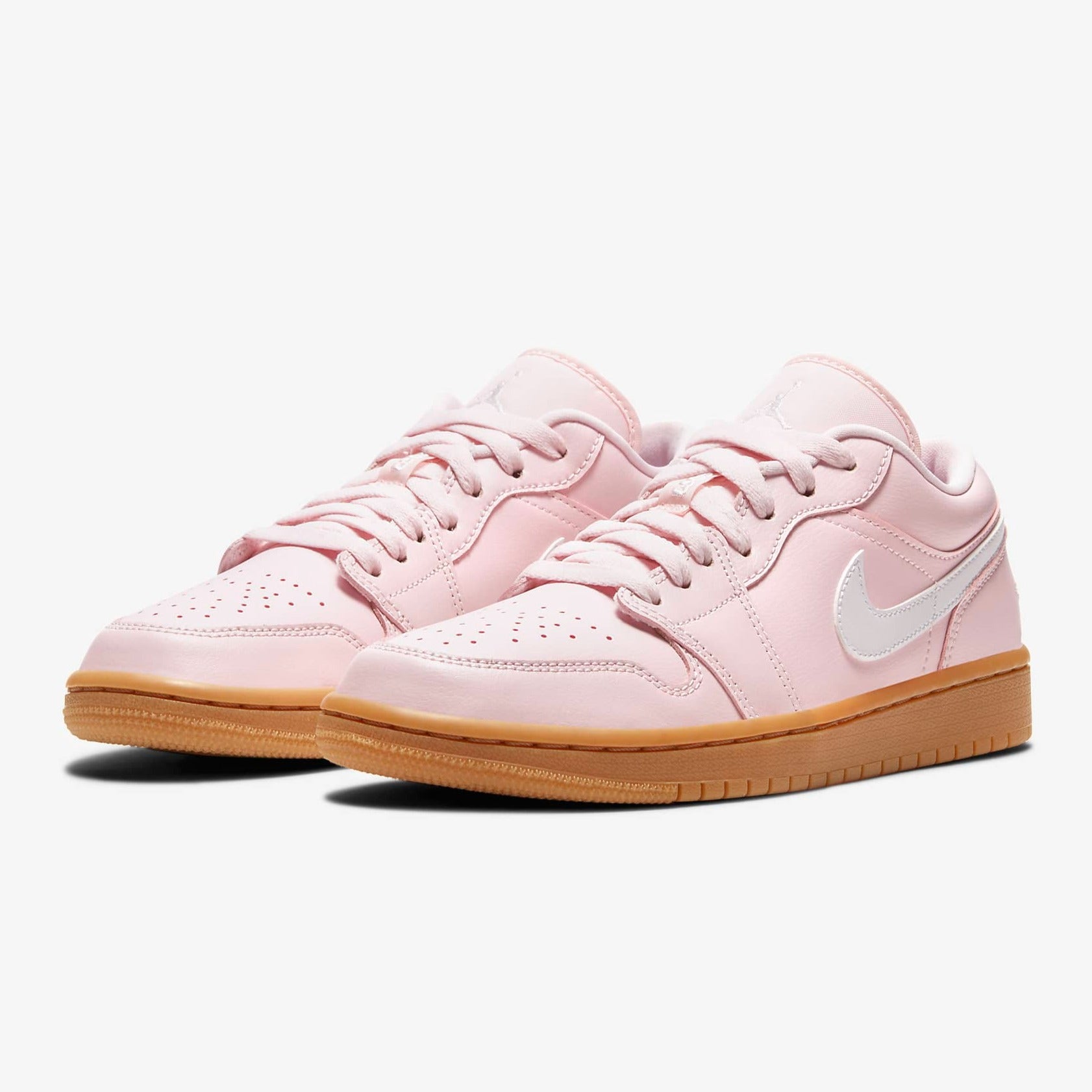 Womens Jordans Low Rosa Women's Air Jordan Low