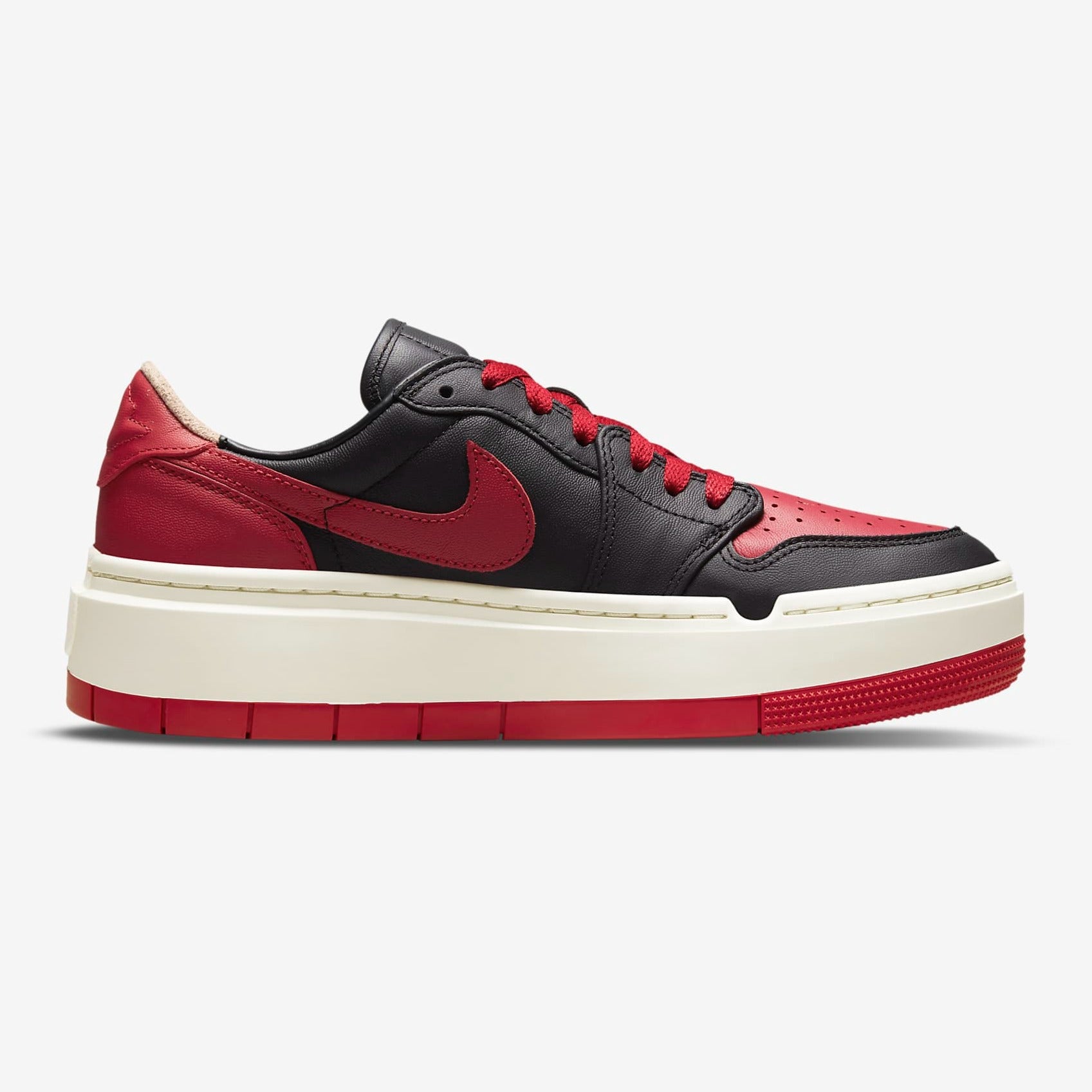 Nike WMNS Air Jordan 1 Elevate Low Bred 25cm DQ1823-006-