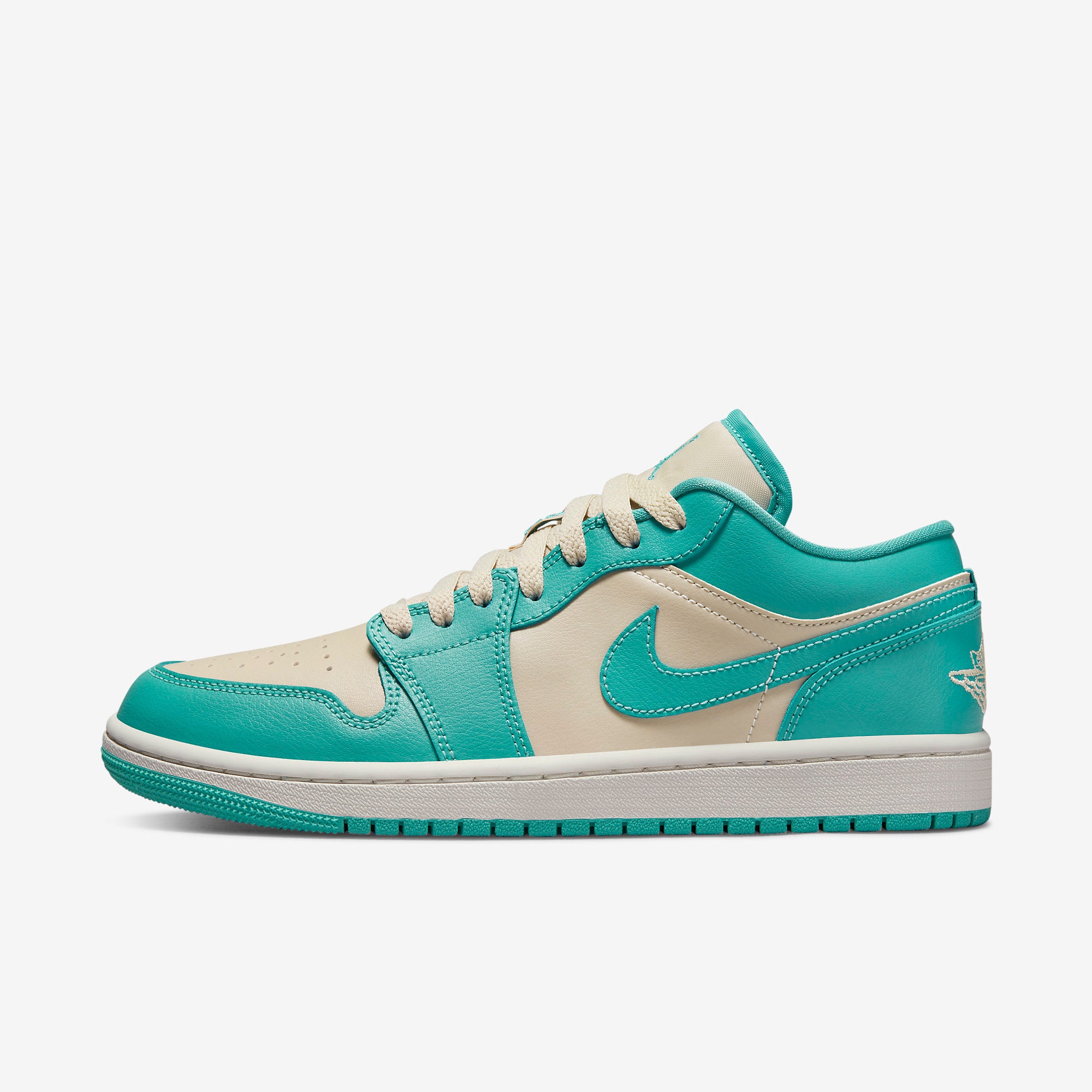Air jordan 1 low teal Clearance