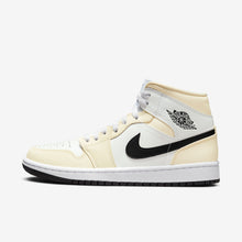 Women's Air Jordan 1 Mid "Coconut Milk" (BQ6472-121)