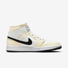 Women's Air Jordan 1 Mid "Coconut Milk" (BQ6472-121)