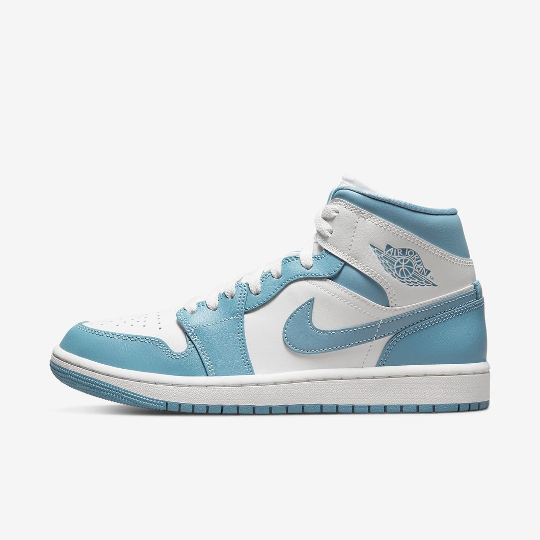 Nike air jordan 1 womens blue Clearance