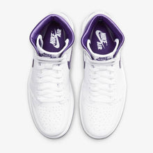 Women's Air Jordan 1 High OG "Metallic Purple"(CD0461-151)