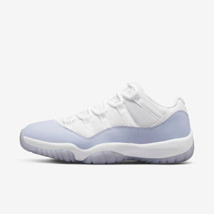 Air Jordan 11 Retro Low "Pure Violet" (White/Pure Violet)(AH7860-101)