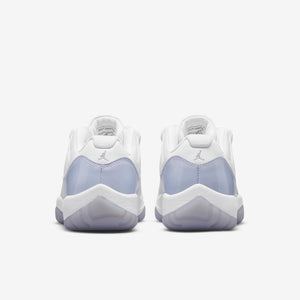 Air Jordan 11 Retro Low "Pure Violet" (White/Pure Violet)(AH7860-101)