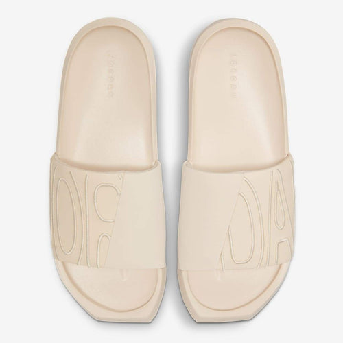 Women's Air Jordan NOLA Slides (Pearl White)(CZ8027-201)