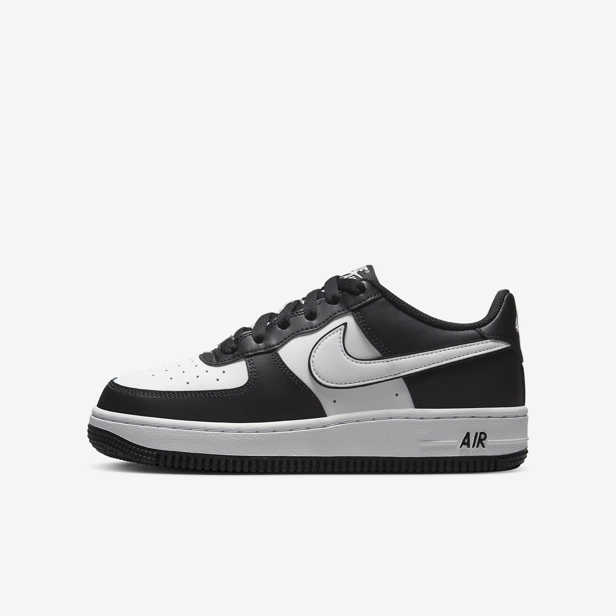 Nike air force women's white and black Outlet